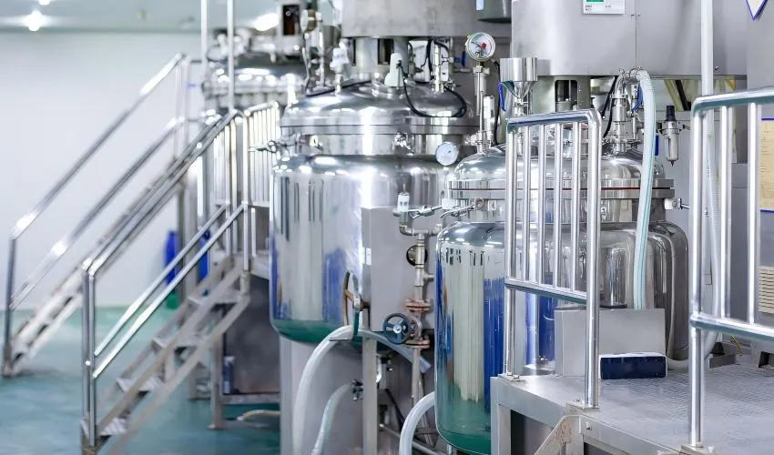 Manufacturing Equipment