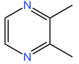 2 3 dimethylpyrazine cas 5910 89 4