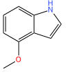 4 methoxyindole cas 4837 90 5