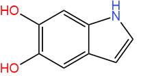 5 6 dihydroxyindole cas 3131 52 0