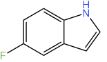 5 fluoroindole cas 399 52 0