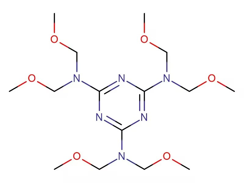 hexakis methoxymethyl melamine cas 3089 11 0