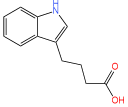 indole 3 butyric acid cas 133 32 4