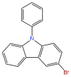 3 bromo 9 phenylcarbazole cas 1153 85 1