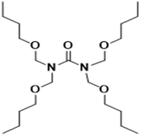 n n n n tetrakis butoxymethyl urea 43539 97 1 bulk