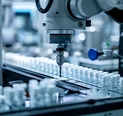 custom molecule synthesis services