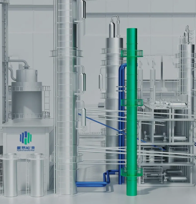 HydroTransformer possesses profound expertise in both chemical synthesis and chemical engineering. We support your projects across all development stages – from lab-scale samples to pilot quantities, up to commercial-scale manufacturing.